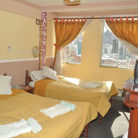 Hotel Milton La Paz Bagian luar foto
