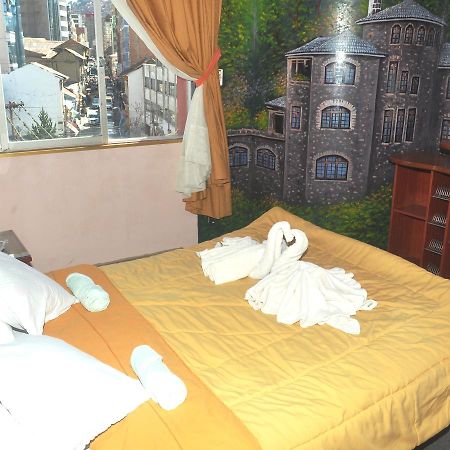 Hotel Milton La Paz Bagian luar foto