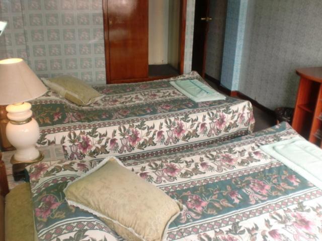 Hotel Milton La Paz Bagian luar foto