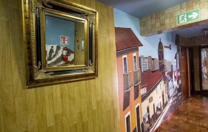 Hotel Milton La Paz Bagian luar foto