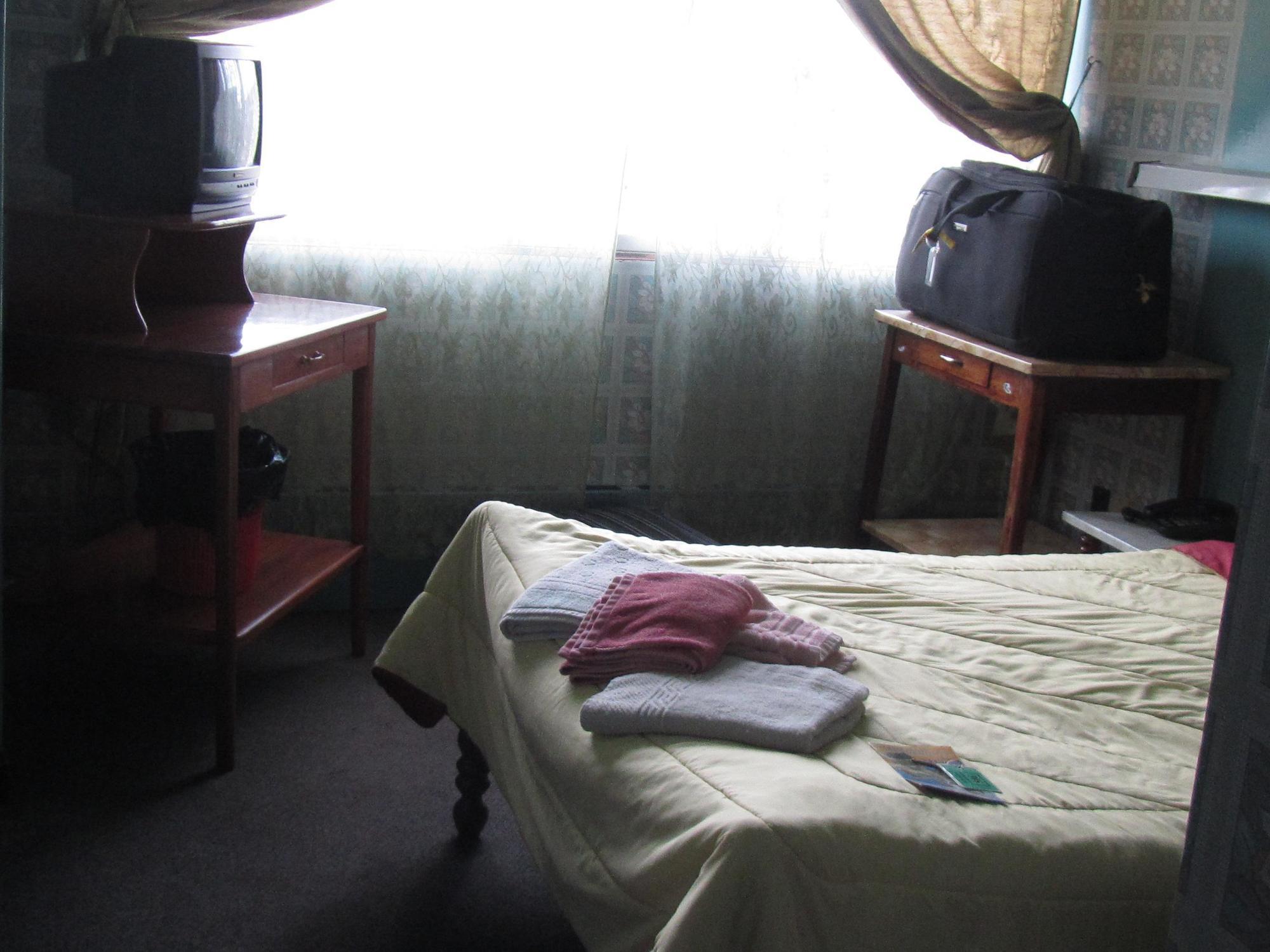 Hotel Milton La Paz Bagian luar foto