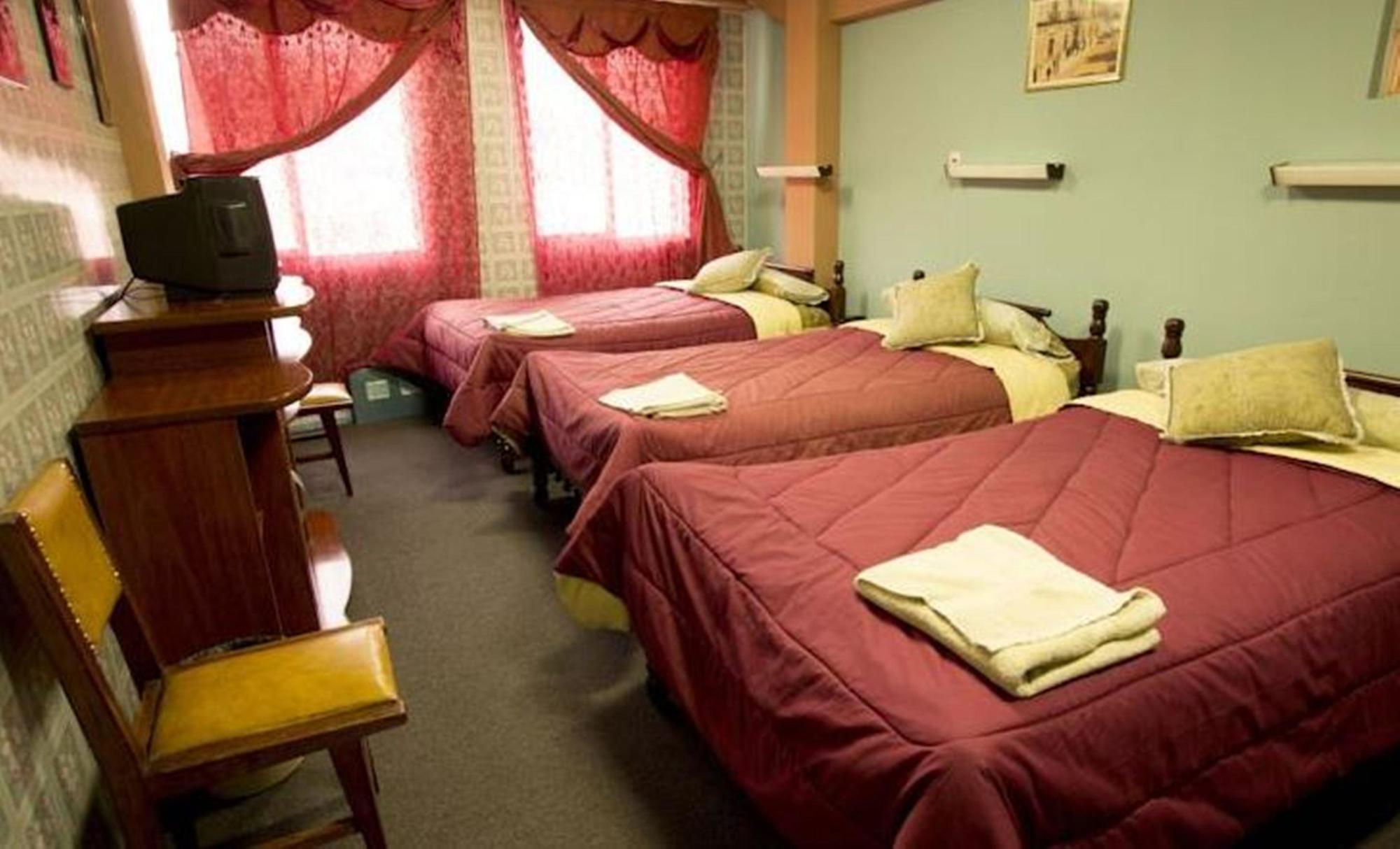 Hotel Milton La Paz Bagian luar foto