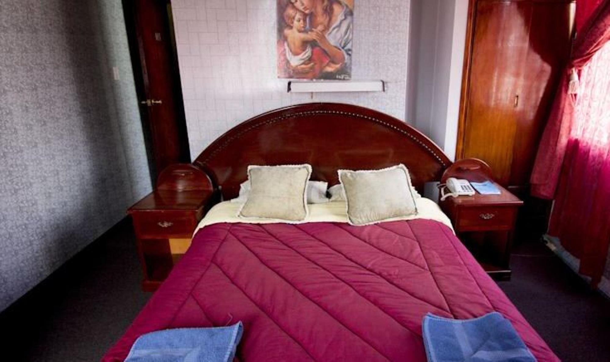 Hotel Milton La Paz Bagian luar foto