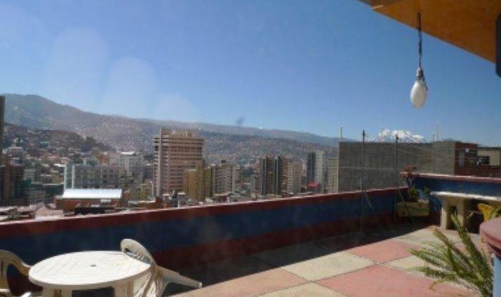 Hotel Milton La Paz Bagian luar foto