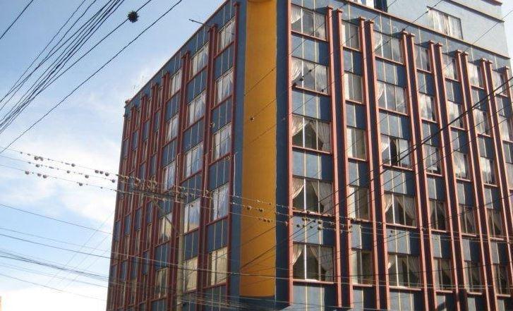 Hotel Milton La Paz Bagian luar foto