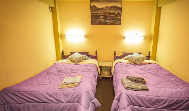 Hotel Milton La Paz Bagian luar foto