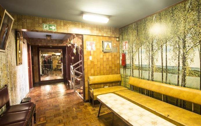 Hotel Milton La Paz Bagian luar foto