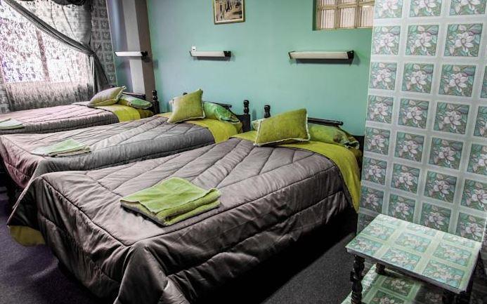 Hotel Milton La Paz Bagian luar foto