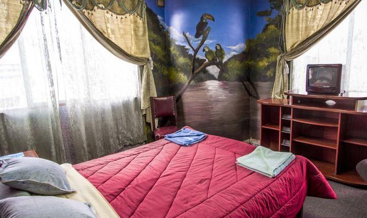 Hotel Milton La Paz Bagian luar foto