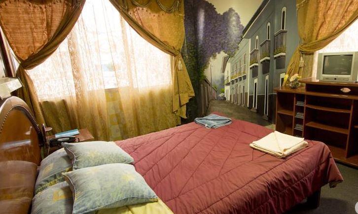 Hotel Milton La Paz Bagian luar foto