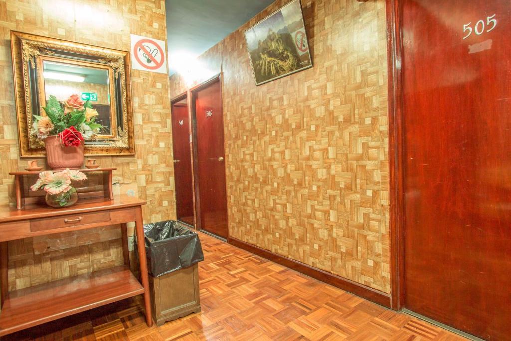 Hotel Milton La Paz Bagian luar foto