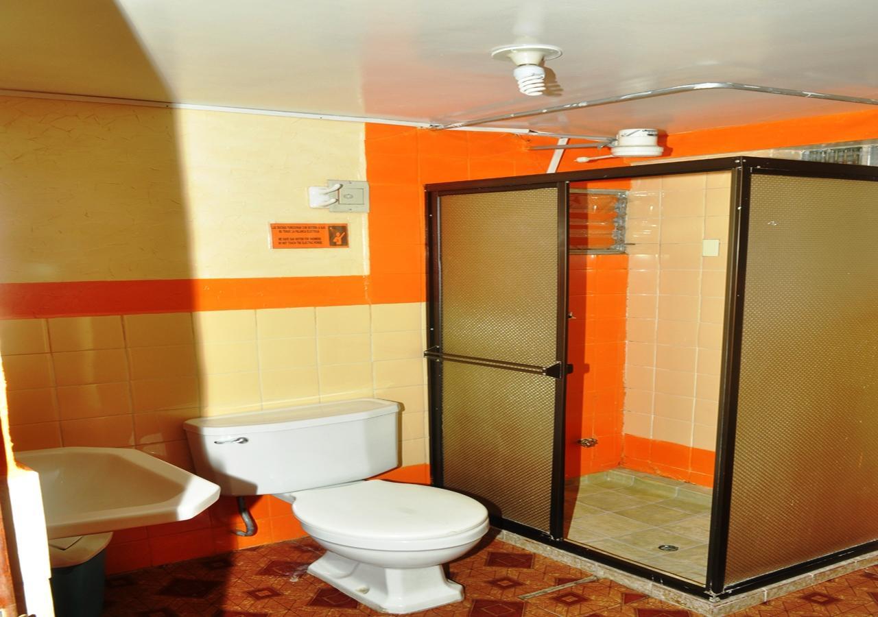 Hotel Milton La Paz Bagian luar foto
