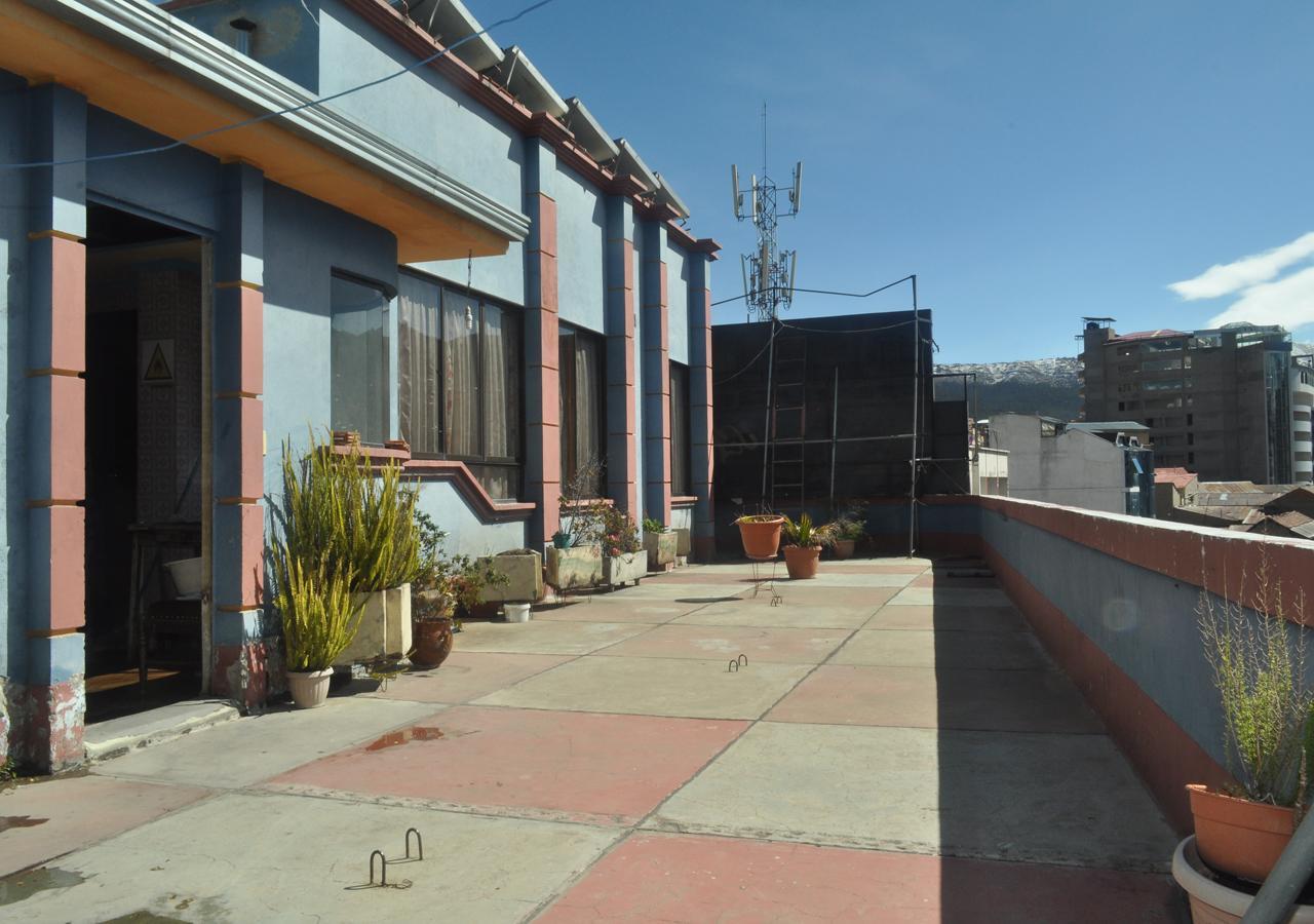 Hotel Milton La Paz Bagian luar foto