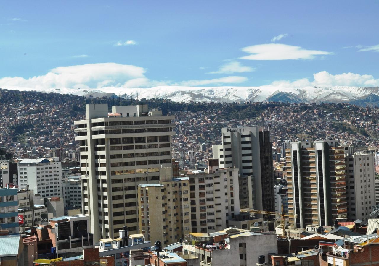 Hotel Milton La Paz Bagian luar foto