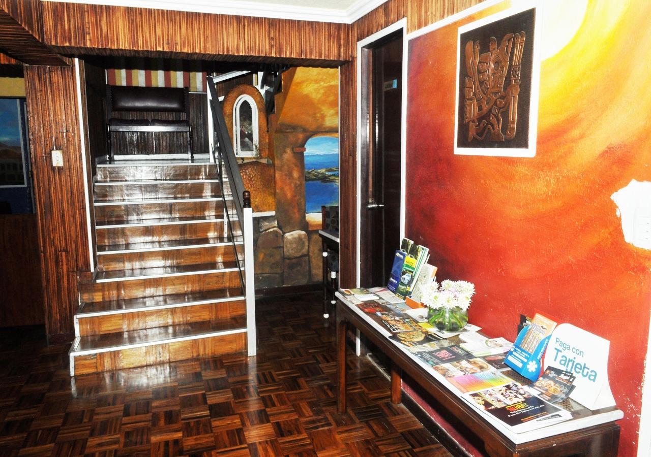 Hotel Milton La Paz Bagian luar foto