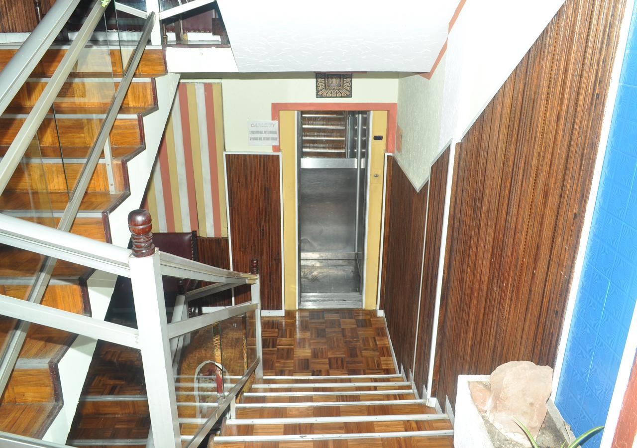 Hotel Milton La Paz Bagian luar foto