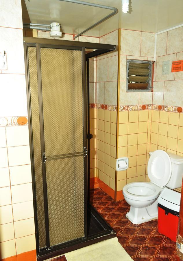 Hotel Milton La Paz Bagian luar foto