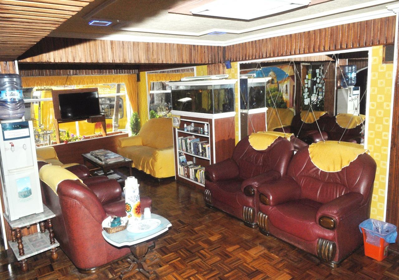 Hotel Milton La Paz Bagian luar foto