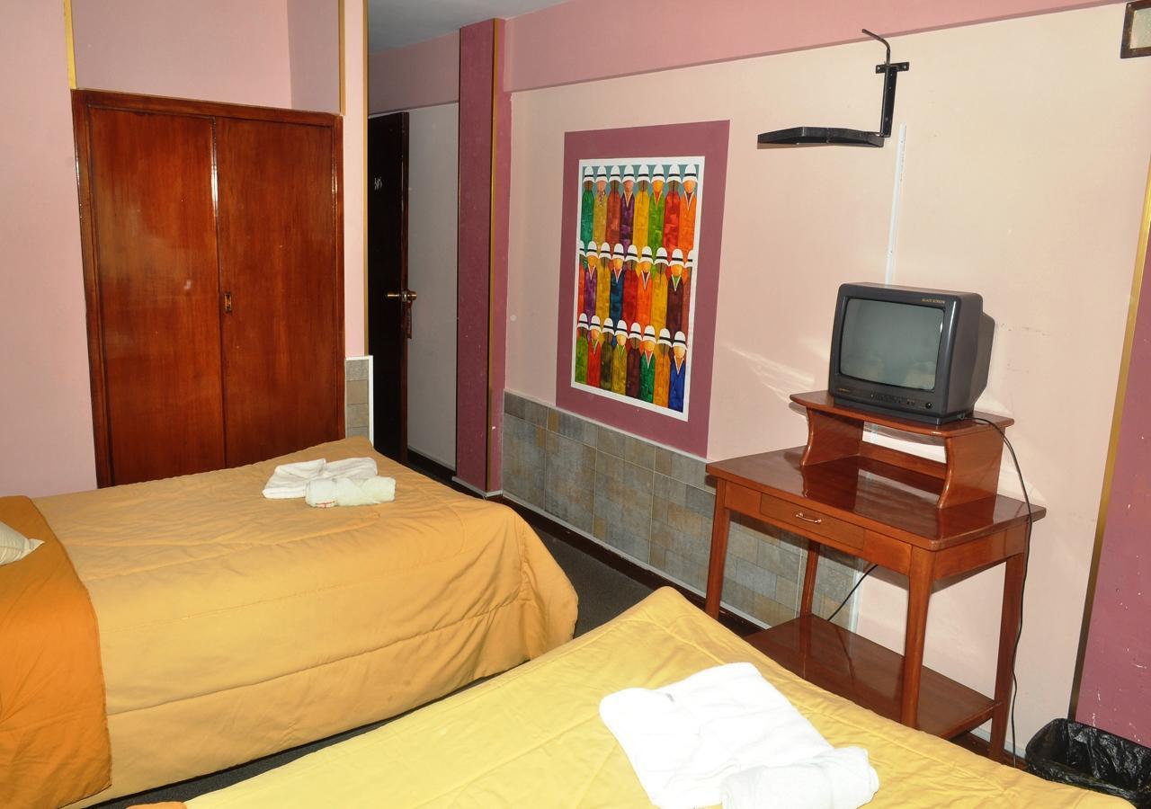 Hotel Milton La Paz Bagian luar foto