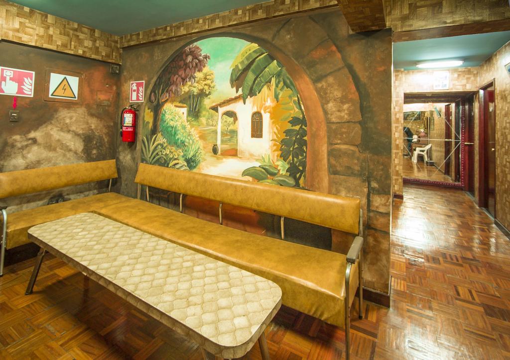 Hotel Milton La Paz Bagian luar foto