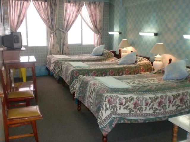 Hotel Milton La Paz Bagian luar foto